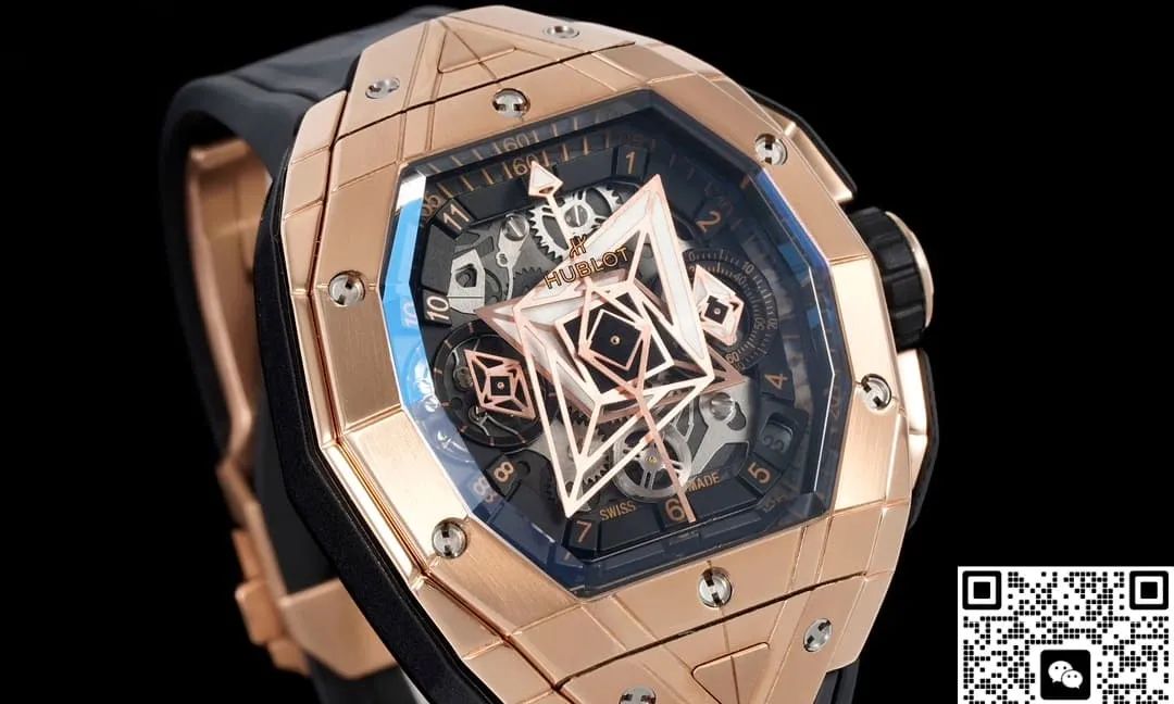 Hublot BIG BANG 648.OX.0108.RX.MXM23 1:1 Best Edition Replica Watch